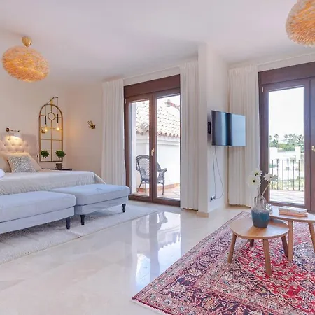 Surrounded By Stunning Views -5 Bedrooms Villa Estepona